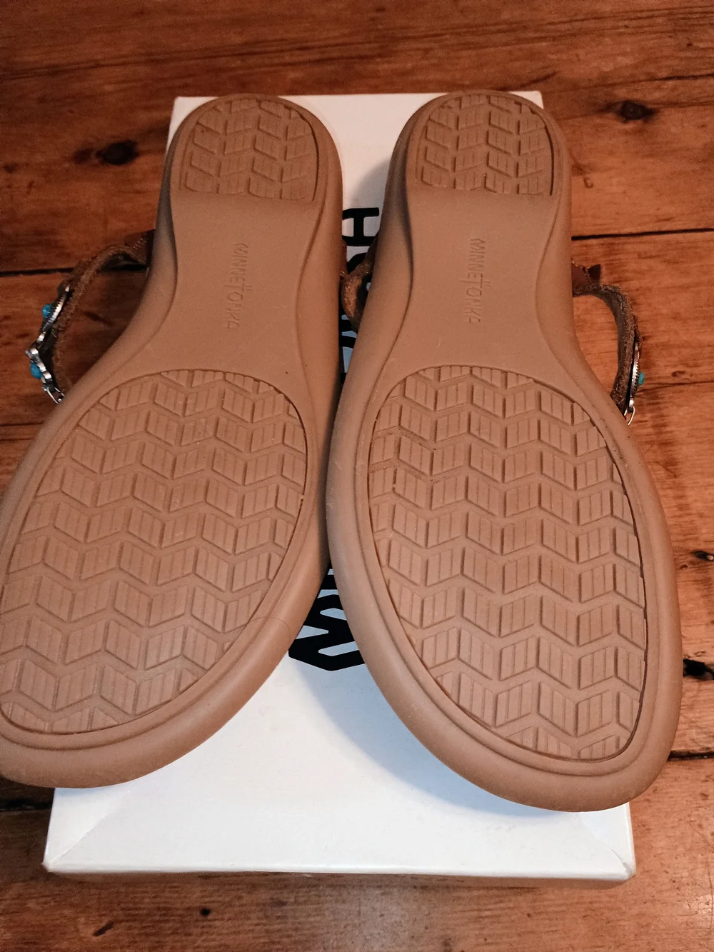 Minnetonka women thong